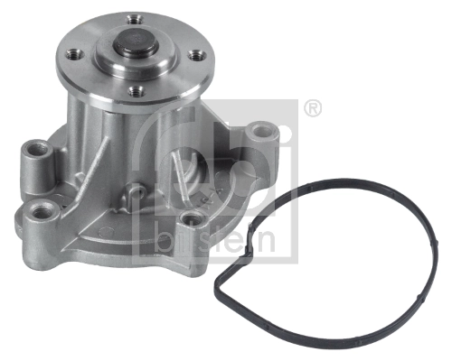 Water Pump, engine cooling 24210