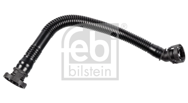 Hose, crankcase ventilation febi Plus 100452