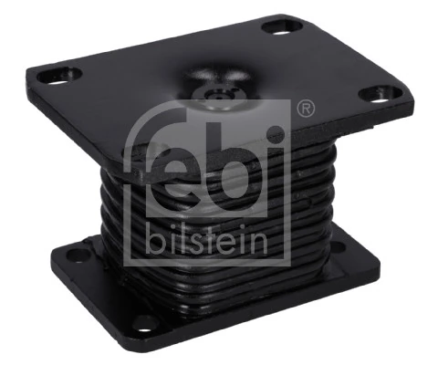 Bush, parabolic spring 17475