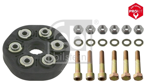 Joint, propshaft ProKit 03616