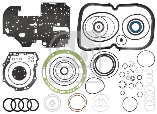 Gasket Set, automatic transmission febi Plus 14685