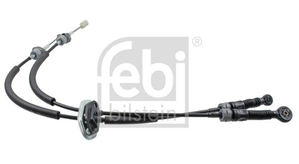 Cable Pull, manual transmission 195013