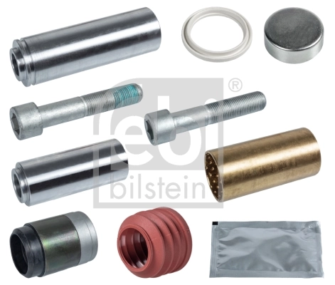 Repair Kit, brake caliper 107242
