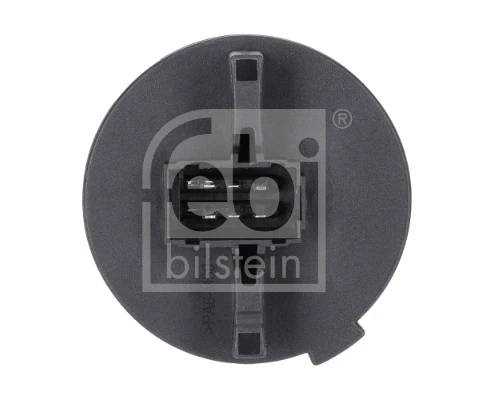 Resistor, interior blower febi Plus 183240