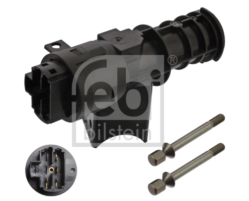 Steering Lock febi Plus 44300