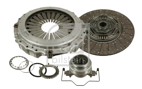 Clutch Kit 105252
