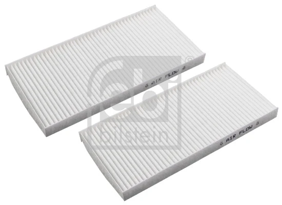Filter Set, cabin air 184406
