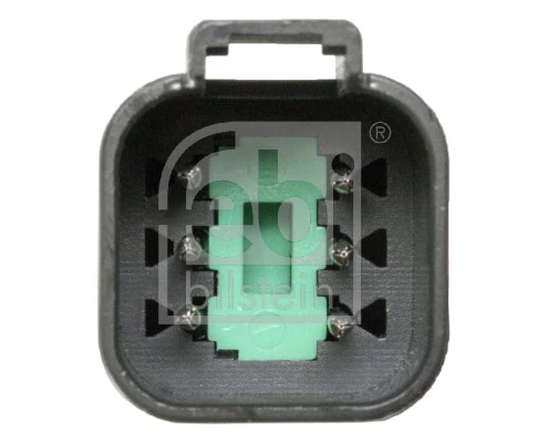 Accelerator Pedal 182652