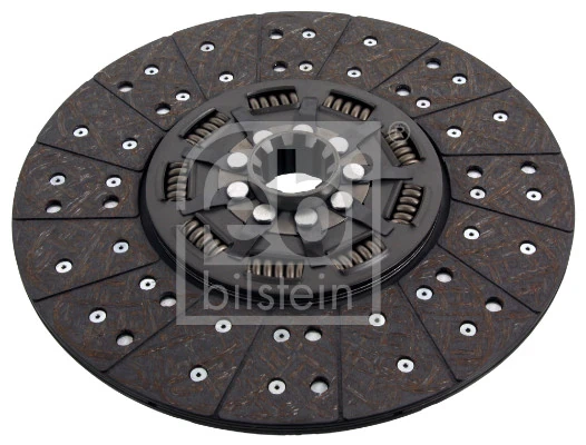 Clutch Disc 105006