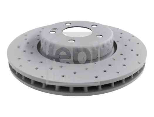 Brake Disc 107223