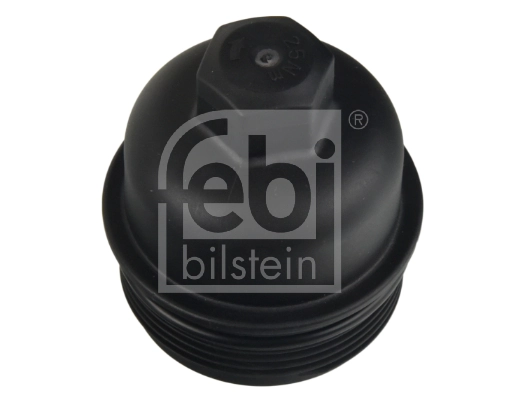 Cap, oil filter housing febi Plus 173589
