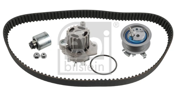 Water Pump & Timing Belt Kit 40618