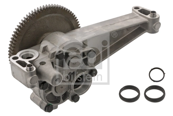 Oil Pump 10146