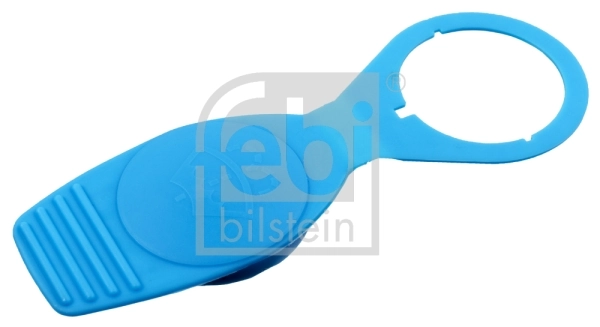 Sealing Cap, washer fluid reservoir febi Plus 103659