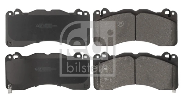 Brake Pad Set, disc brake 188192