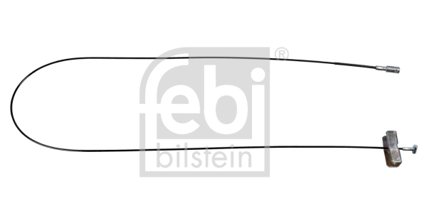Cable Pull, parking brake 101807