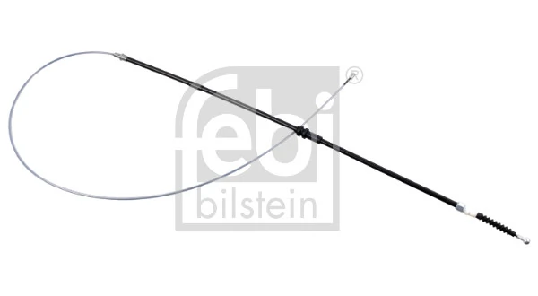 Cable Pull, parking brake 192641