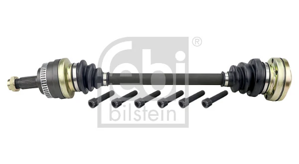 Drive Shaft 186594