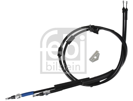 Cable Pull, parking brake 178287