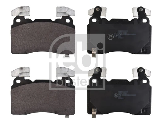 Brake Pad Set, disc brake 171394