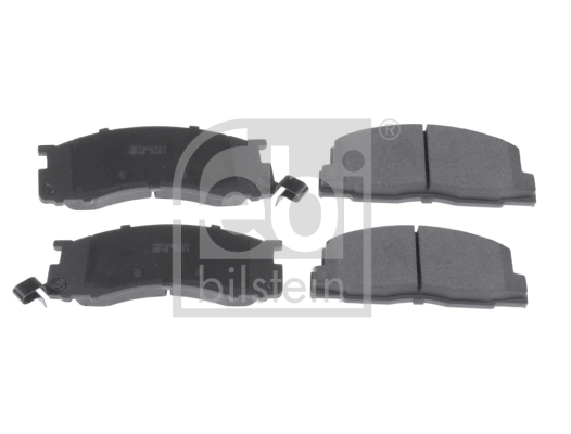 Brake Pad Set, disc brake 170884