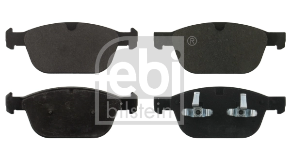 Brake Pad Set, disc brake 16773