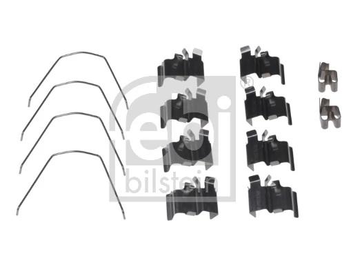 Accessory Kit, disc brake pad 182729