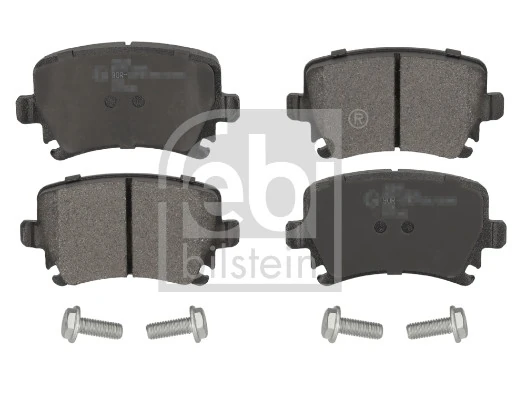 Brake Pad Set, disc brake 16540