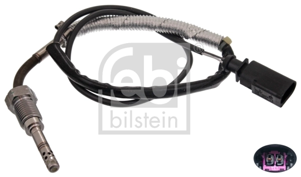 Sensor, exhaust gas temperature 49280