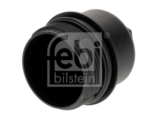 Cap, oil filter housing febi Plus 197347