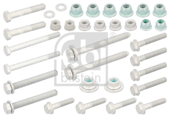 Mounting and Bolting Kit, control/trailing arm 39758