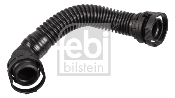 Hose, crankcase ventilation febi Plus 109333