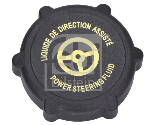 Cap, power steering fluid reservoir 188564
