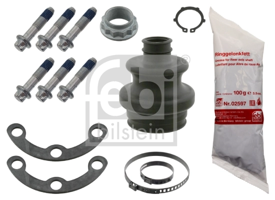 Bellow Kit, drive shaft 24828