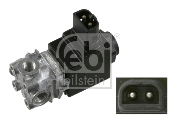 Solenoid Valve 21658