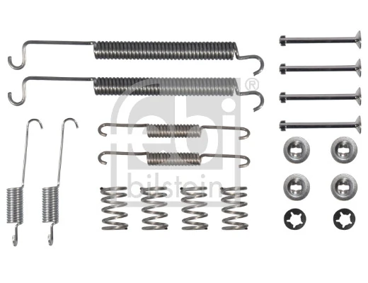 Accessory Kit, brake shoes 182163