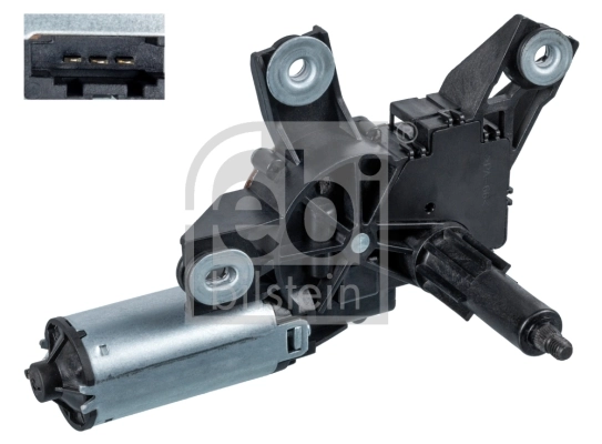 Wiper Motor 106681