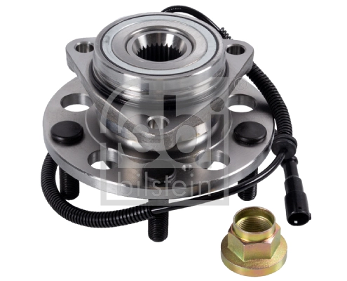 Wheel Bearing Kit 172487
