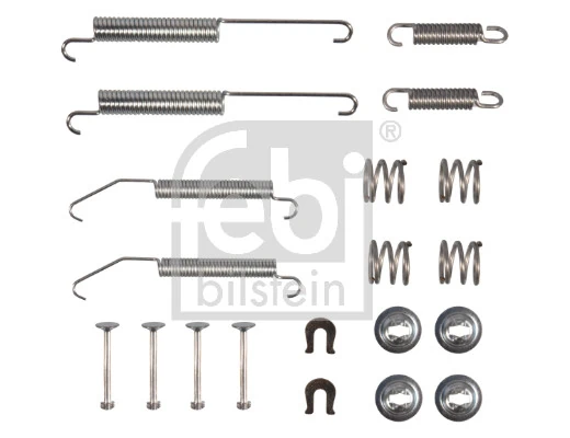 Accessory Kit, brake shoes 182588