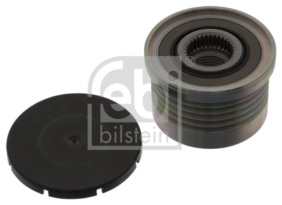 Alternator Freewheel Clutch 33132