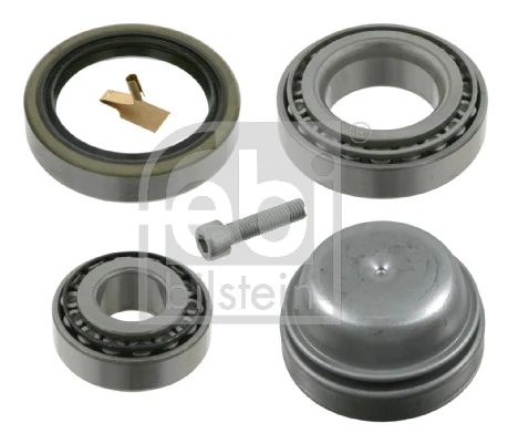 Wheel Bearing Kit 08839
