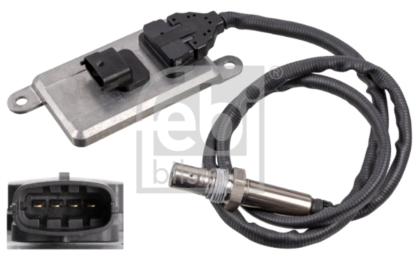 NOx Sensor, urea injection 176846