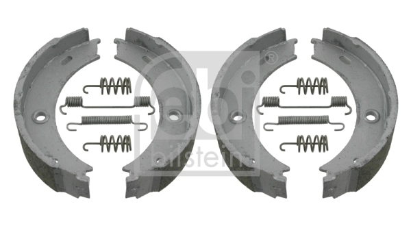 Brake Shoe Set, parking brake 23191