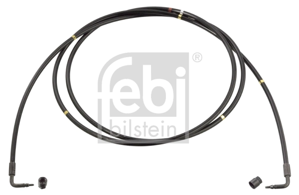 Hose Line, driver cab tilting device 103569