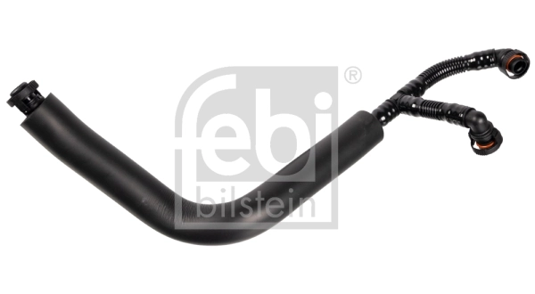 Hose, crankcase ventilation febi Plus 170602