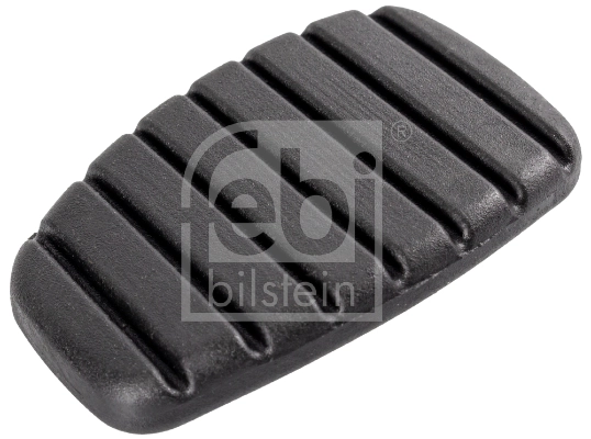 Pedal Pad, brake pedal febi Plus 173408