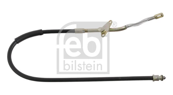 Cable Pull, parking brake 29579