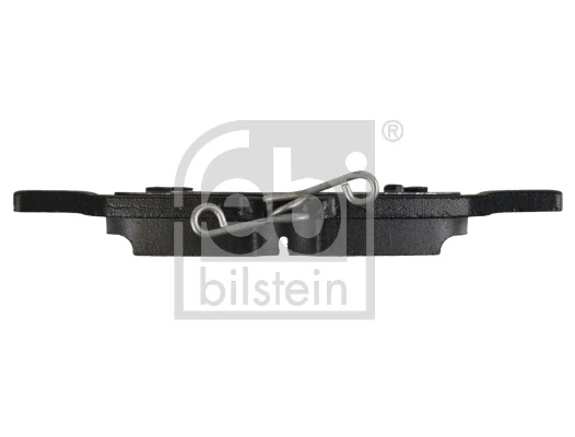 Brake Pad Set, disc brake 171393