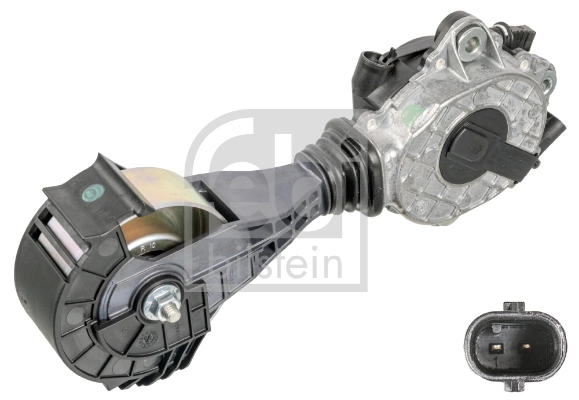 Belt Tensioner, V-ribbed belt 102601