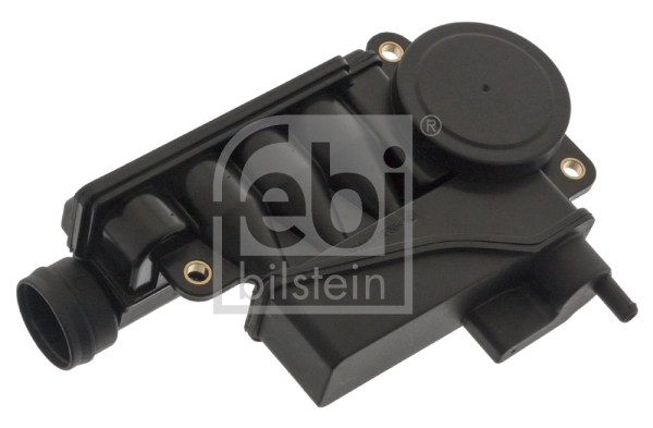Oil Separator, crankcase ventilation febi Plus 49359
